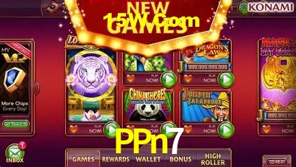 Tecnologia da Plataforma PPn7