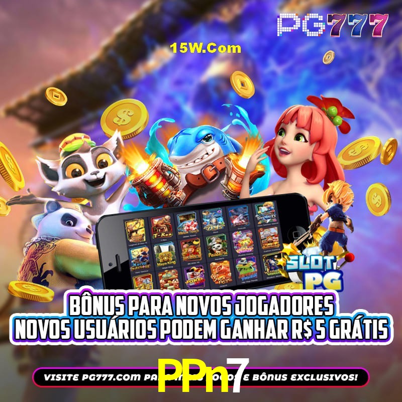 Game Providers PPn7